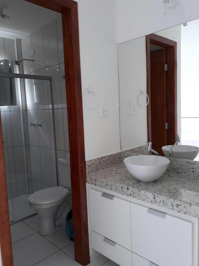 condomínio Mar da Galiléia Coroa Vermelha Exterior foto