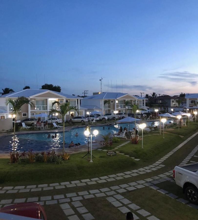 condomínio Mar da Galiléia Coroa Vermelha Exterior foto